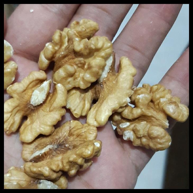 

DISKON TERBATAS !!! KACANG WALNUT SUPER 1KG TERLARIS