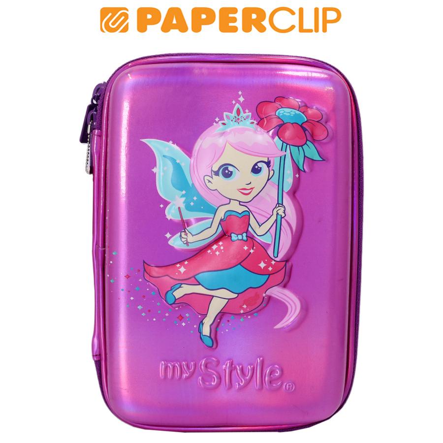 

TEMPAT PENSIL / PENCIL CASE KAIN HARDTOP F.PRINCESS TM2277