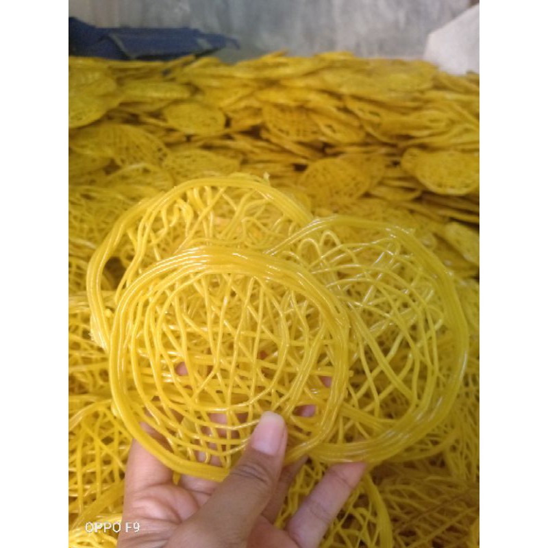 

kerupuk asinan(sedang/palang) 250gram