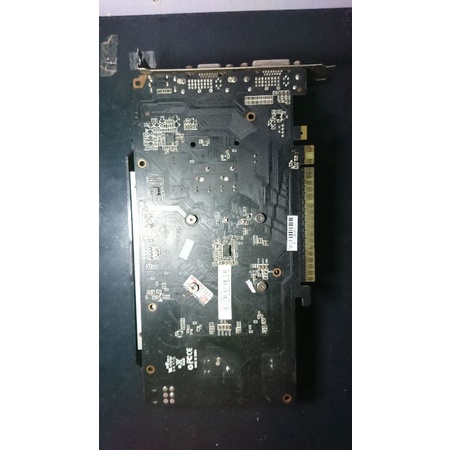 Msi gtx 750 Ti Rusak