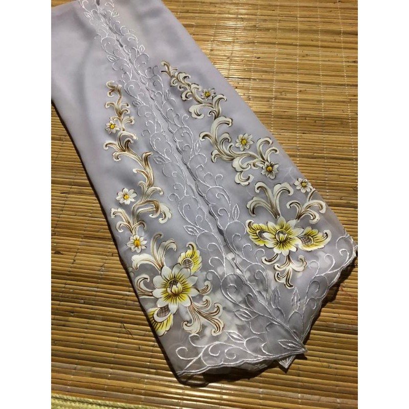 

kebaya lukis handmade