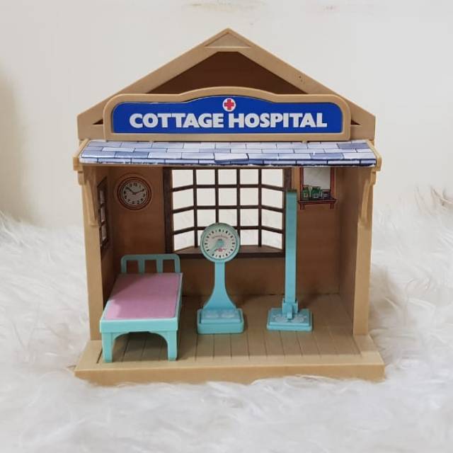 sylvanian cottage hospital