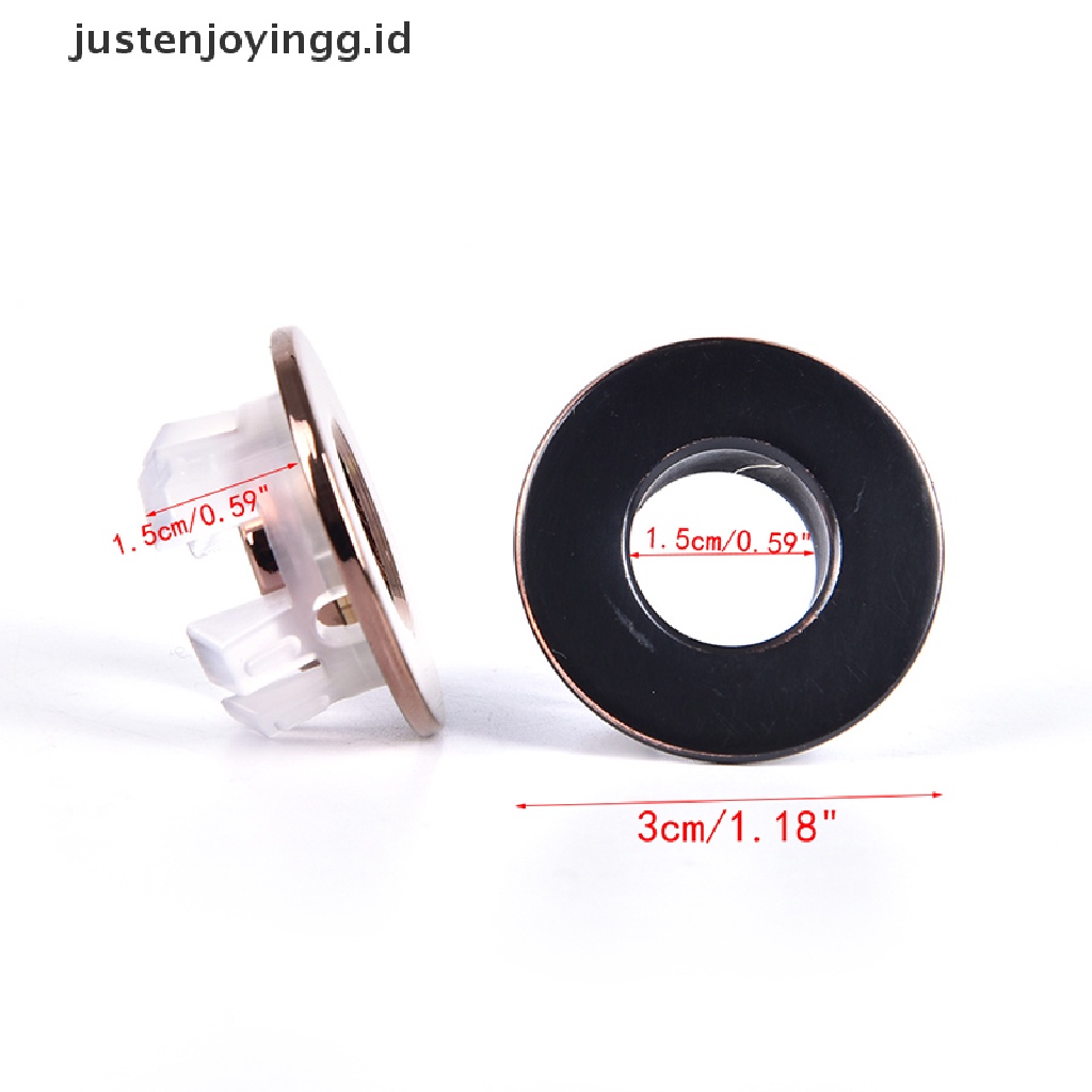 Ring Insert Keran Air Pengganti