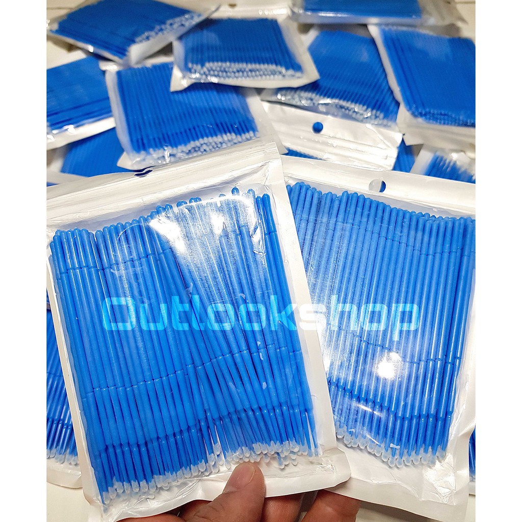 REFILL MICROBRUSH / MICRO DENTAL isi 100 pcs