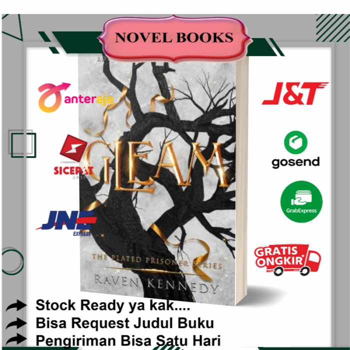

Gleam: The Plated Prisoner (Book 3)