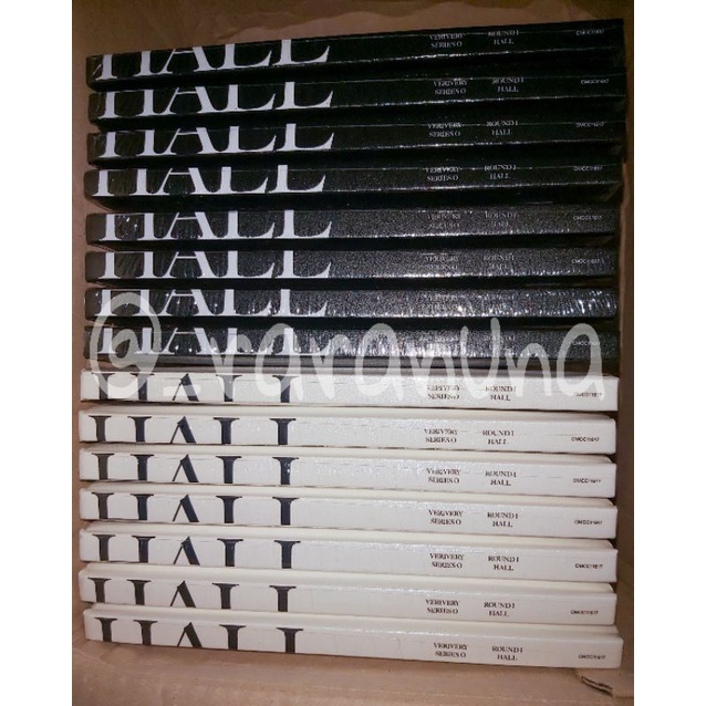 VERIVERY ALBUM ONLY (UNSEALED)