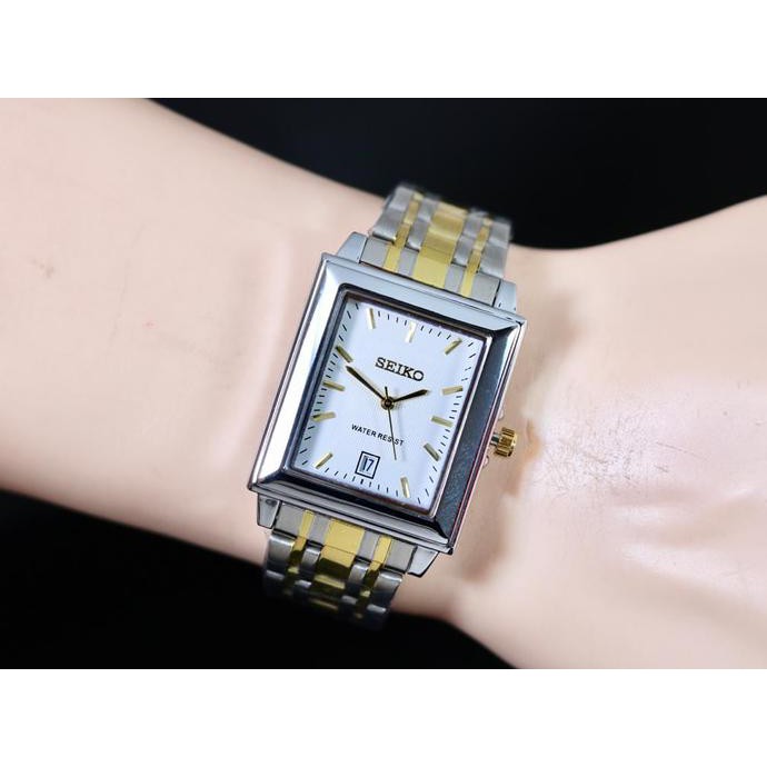 Jual Seiko Ladies Szza12p1 Jam Tangan Wanita Szza12 Leather Coklat Kotak Di Lapak Jam Tangan Original Bukalapak