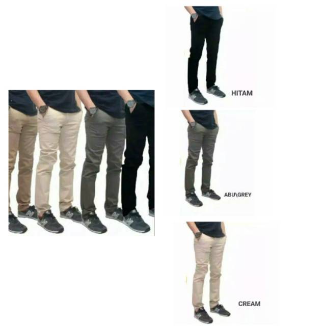 CELANA CHINO PANJANG/CELANA CHINO/CHINO PANJANG/CELANA PANJANG/CELANA CHINO PRIA