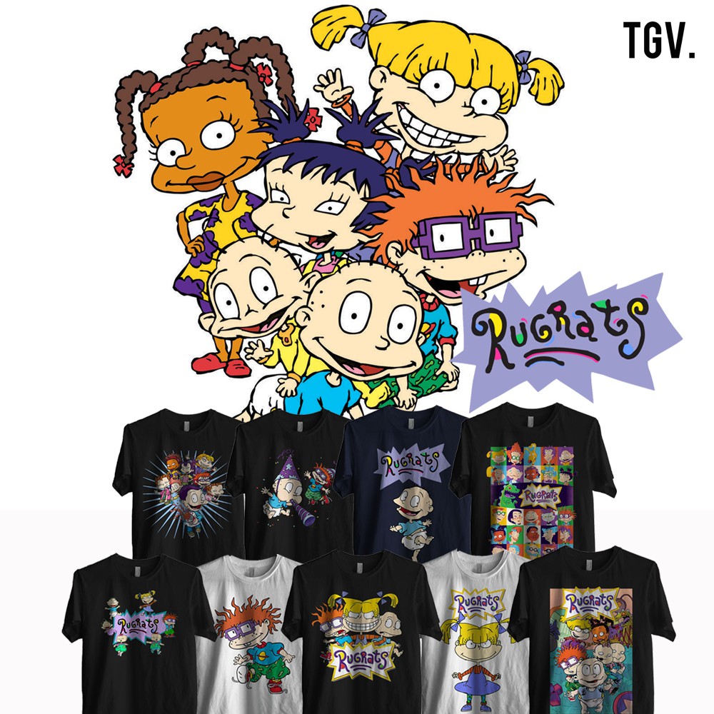 KAOS RUGRATS