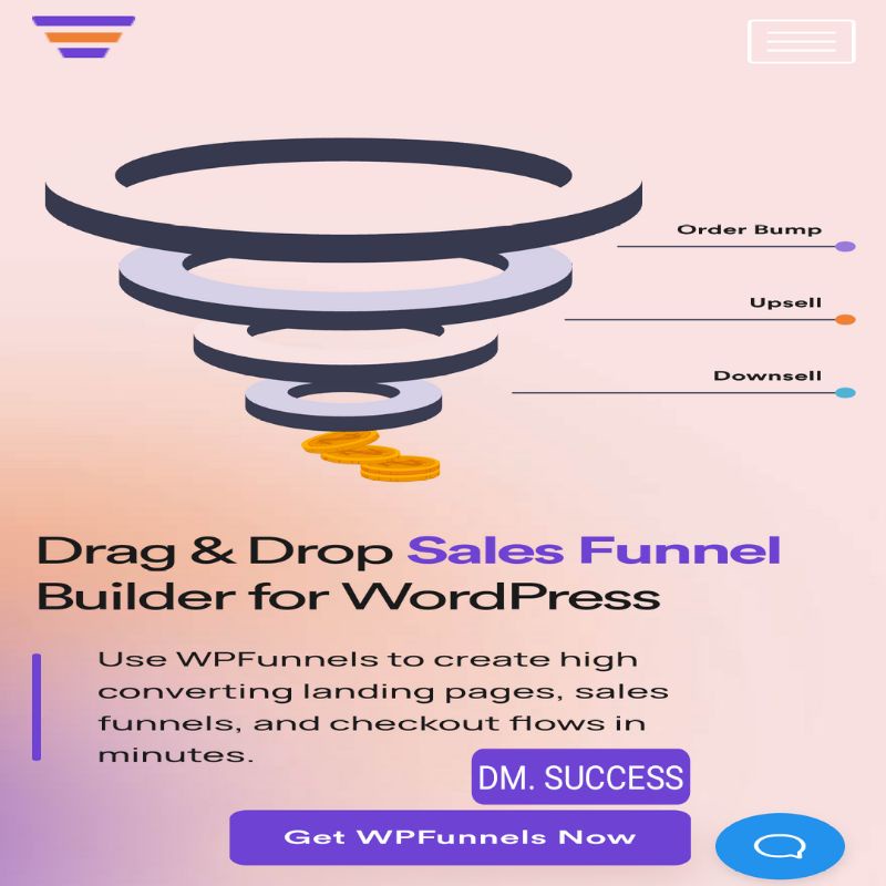 WP FUNNELS PRO WORDPRESS PLUGINS AND THEMES