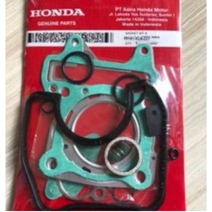 TOP SET PAKING TOP SET MOTOR HONDA VARIO 125 INJ KZR