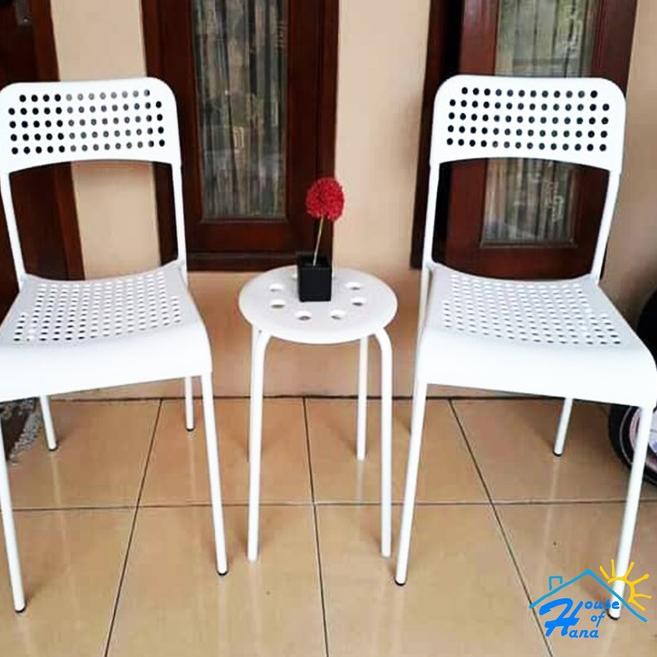 PALING LARIS Kursi Teras Minimalis Set 2 Kursi Adde dan PALING LARIS Kursi Teras Minimalis Set 2 Kursi Adde dan