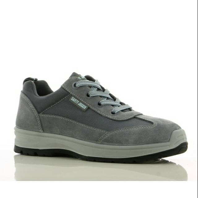 Sepatu Safety Wanita Organic S1P Safety Jogger Ladies Cewek Safetyjogger Shoes