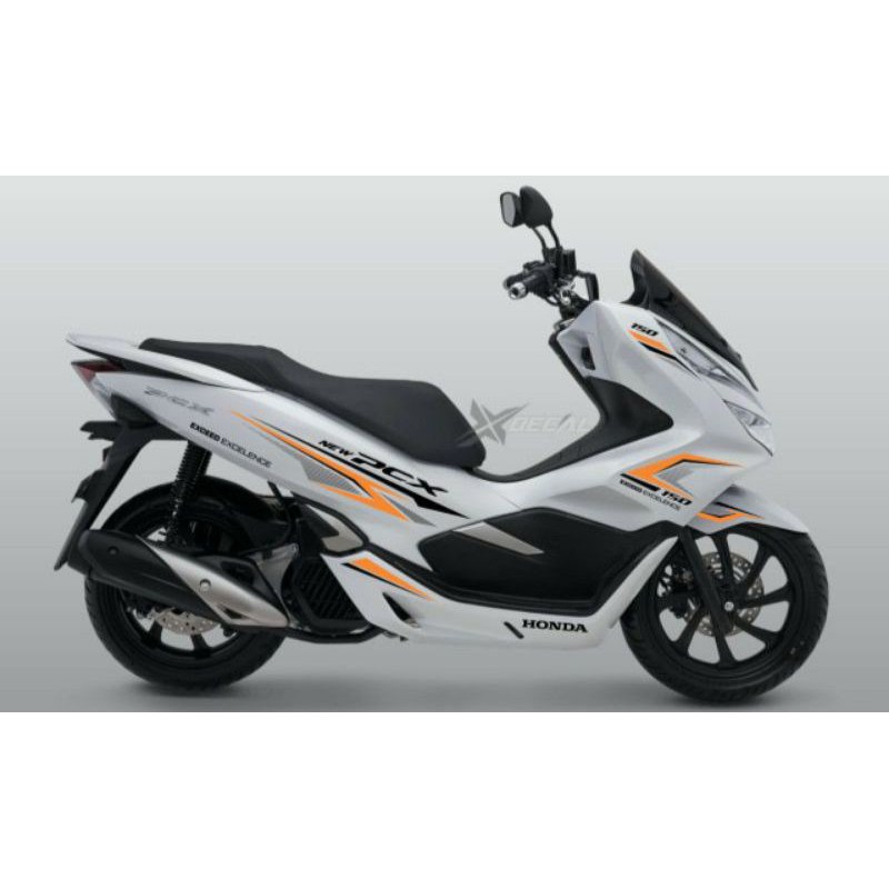 decal Honda PCX full body sticker Honda PCX full body