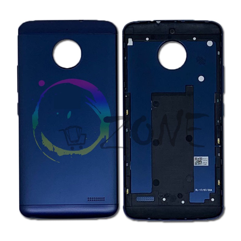 BACKDOOR - BACK CASING MOTOROLA MOTO E4 - TUTUPAN BATERAI MOTO E4