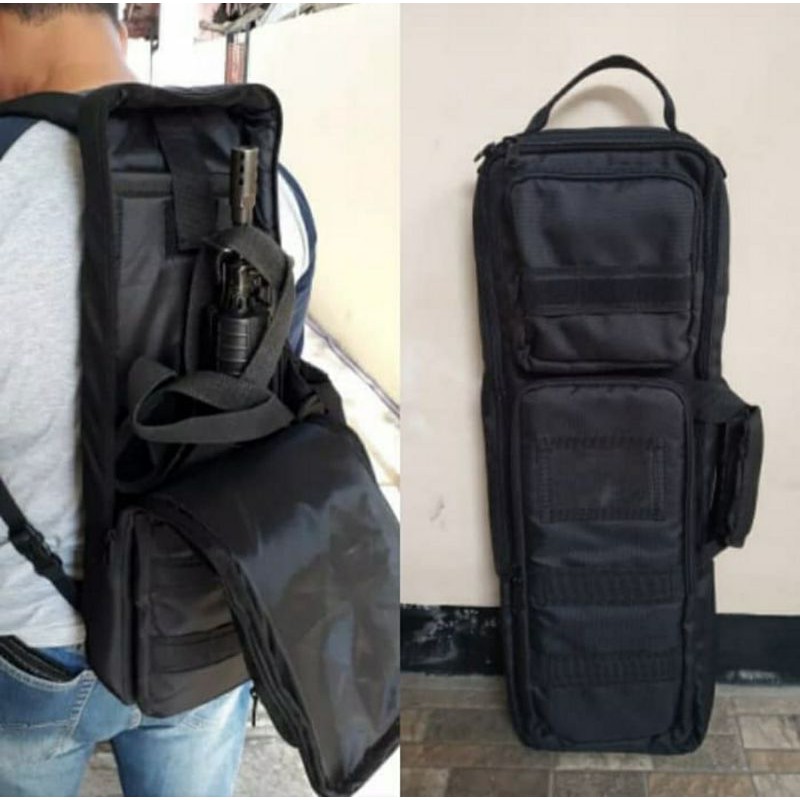 tas senjata v2 sabhara-tas senjata laras panjang-tas senapan-tas airsoft
