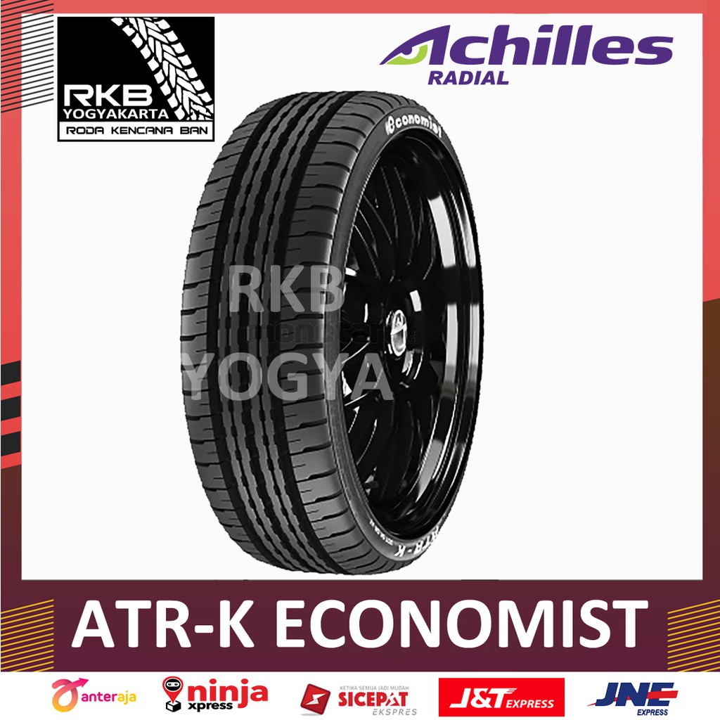 Achilles ATR K Economist 165/50 R16 Ban Mobil