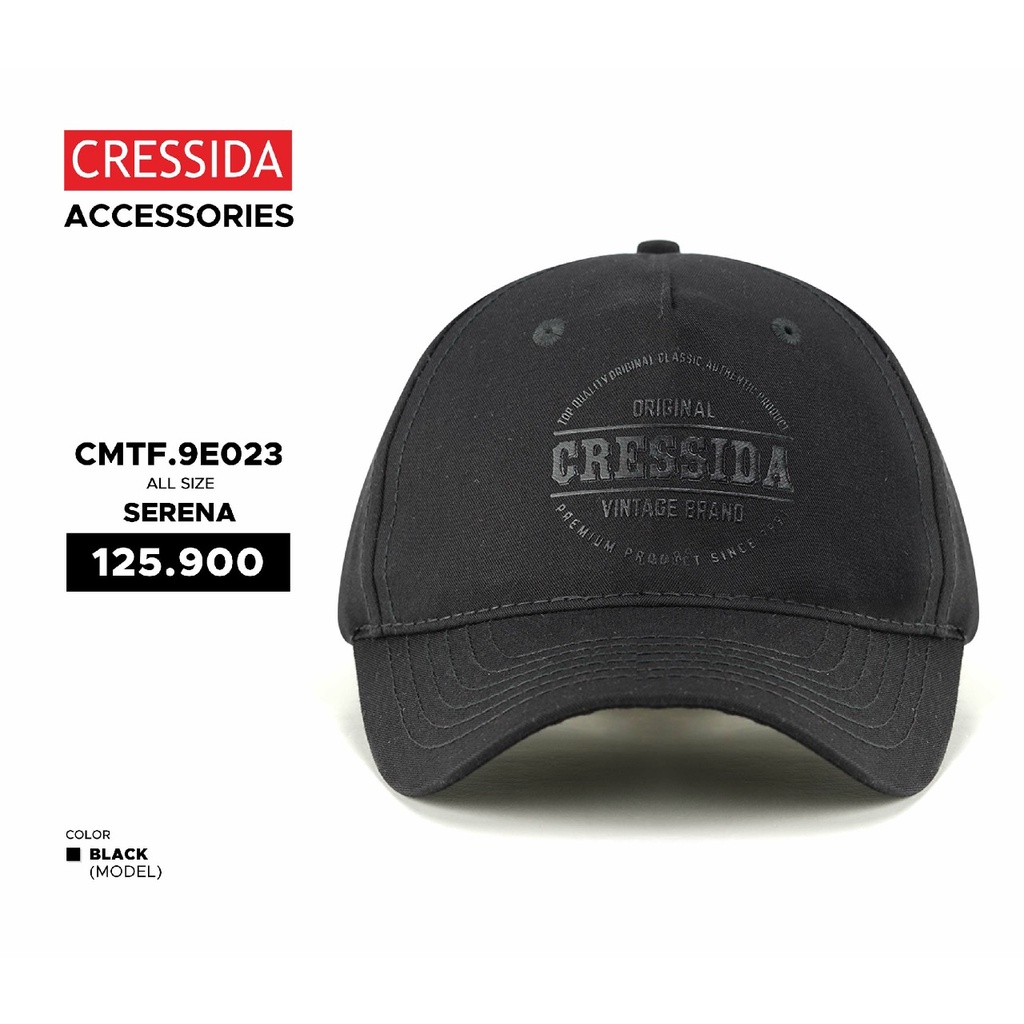 Topi Pria CRESSIDA. CMTF.9E023-3A