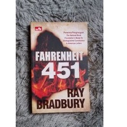 Novel Fahrenheit 451