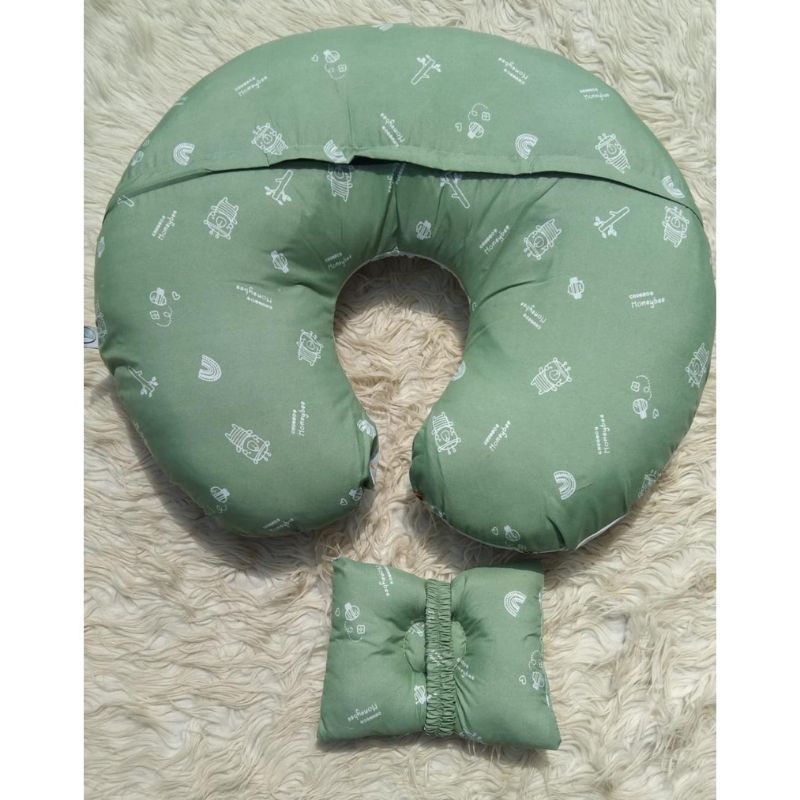 BANTAL MENYUSUI +BANTAL TANGAN HONEYBEE CBB1006 CHUGBOG