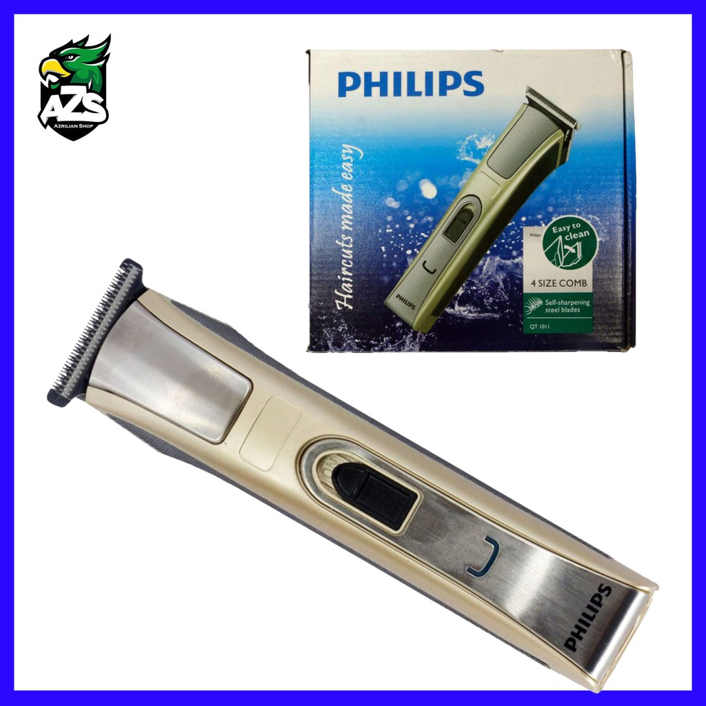 Alat Cukur Rambut PHILIPS ER-1011 Cukur Baby dan Dewasa