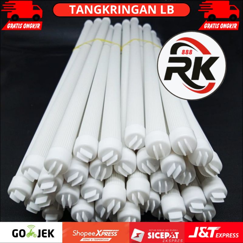 TANGRINGAN PLASTIK BURUNG LOVEBIRD PINJAKAN KAKI SANGKAR BURUNG