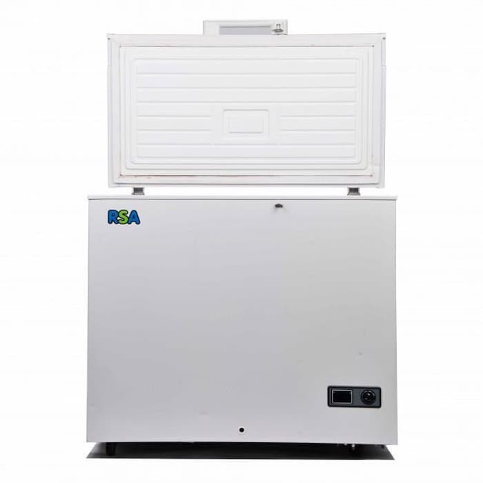 Paling Laris CHEST FREEZER RSA CF-220*FREE ONGKIR JABODETABEK* Freonk