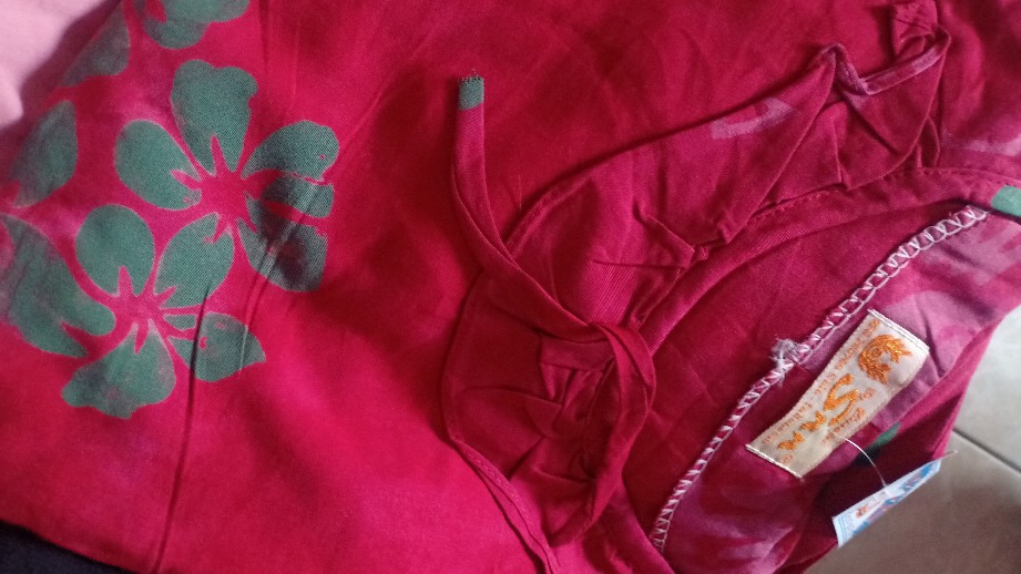 Batik Snn Sunan Nasional /cp Dewasa T3/4 /batik Sunan Nasional Asli