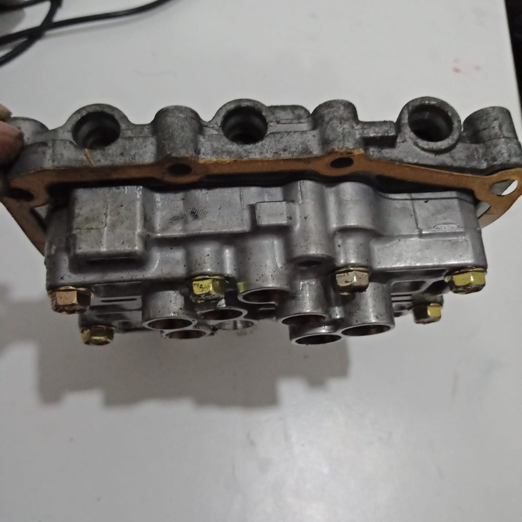 body valve matic honda jazz fit city  vitec vtec idis sensor gearbox gear BOX SELENOID ORI COPOTAN