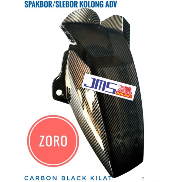 spakboard kolong honda adv 150 carbon zoro pnp