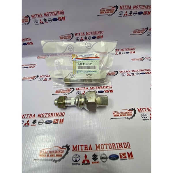 Baut roda belakang bagian kiri ps125 canter