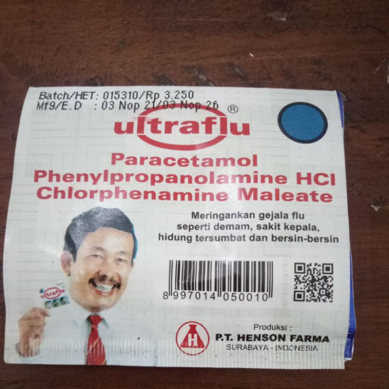 Ultraflu