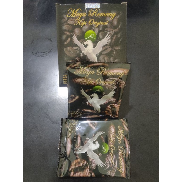 

Kopi Original Mega Remeng