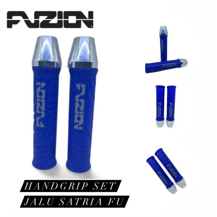 handgrip fuzion set jalu fu handgrip motor