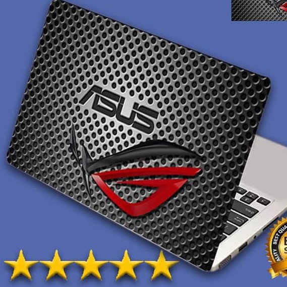 Garskin Skin Laptop Asus 7  Stiker Laptop