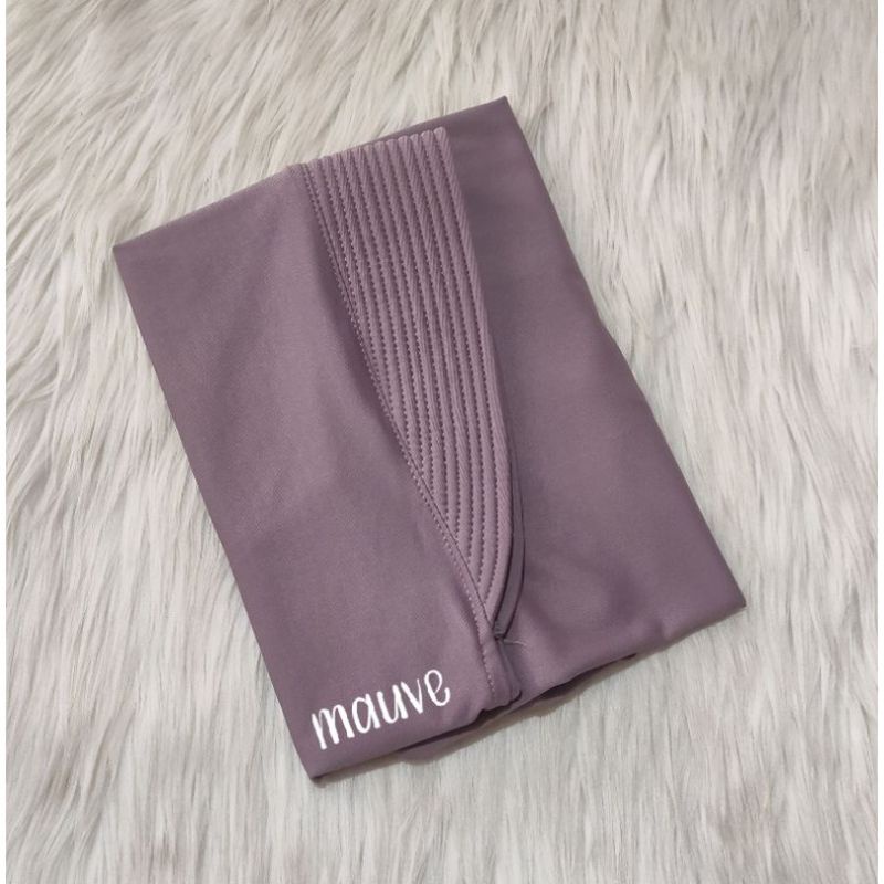 Jilbab Bergo Hamidah Jersey L /Hijab Instand-Move
