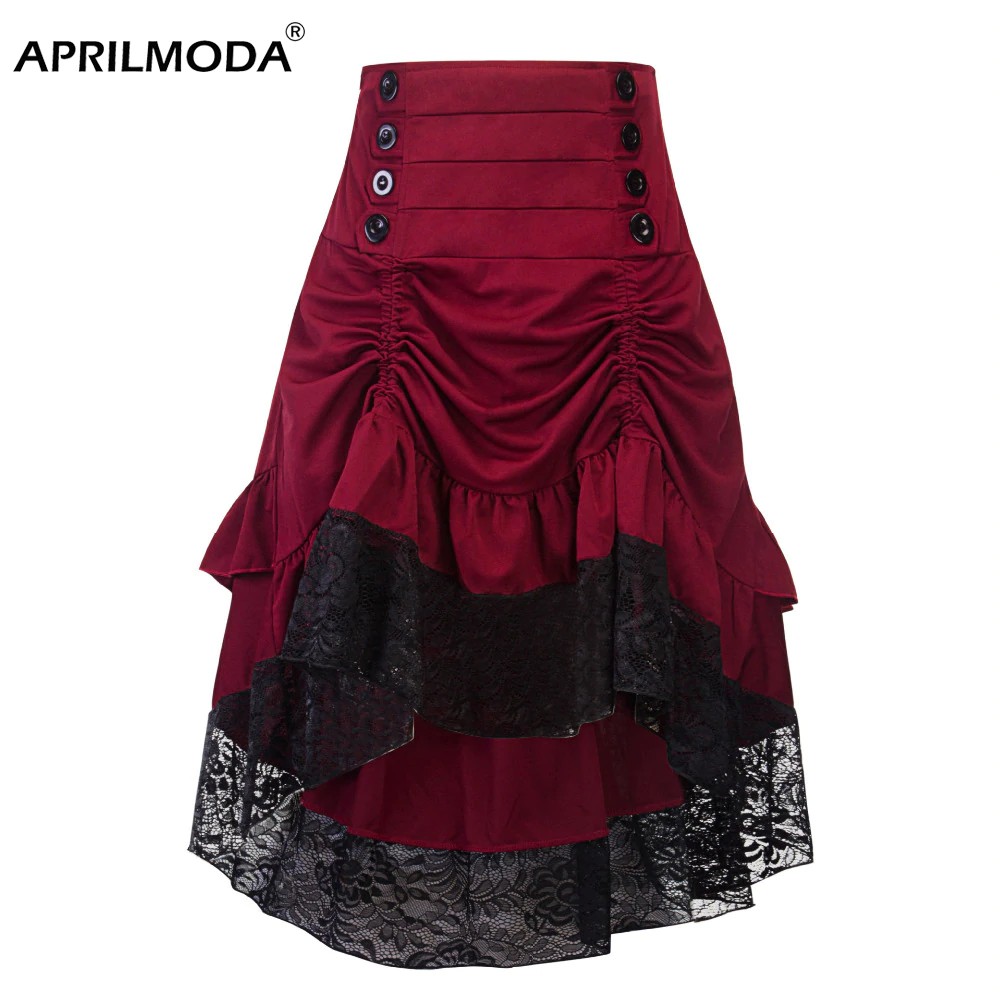 gothic skirts