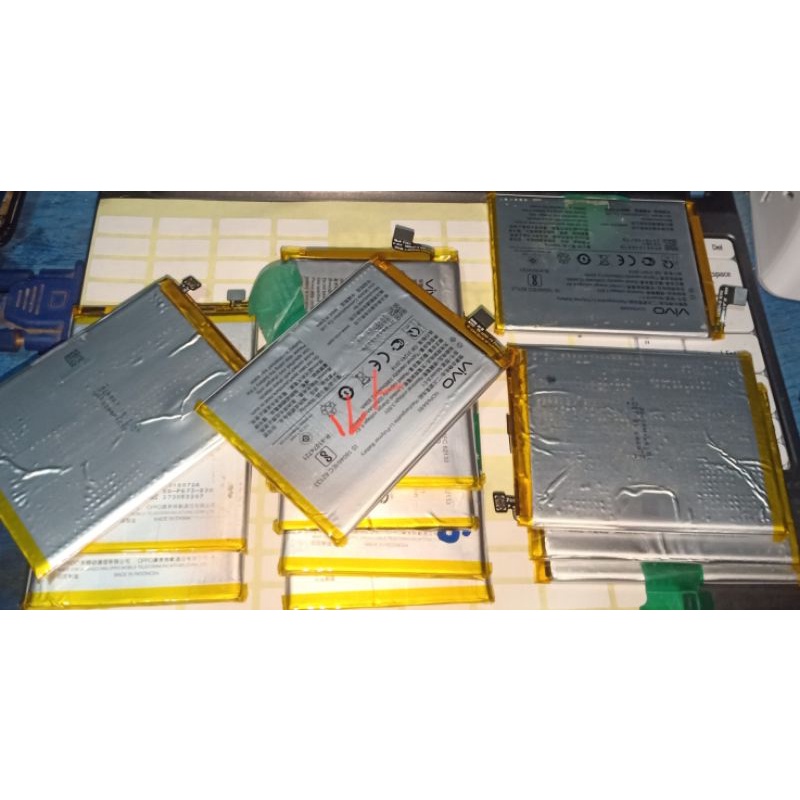 BATERAI VIVO Y71 ORI