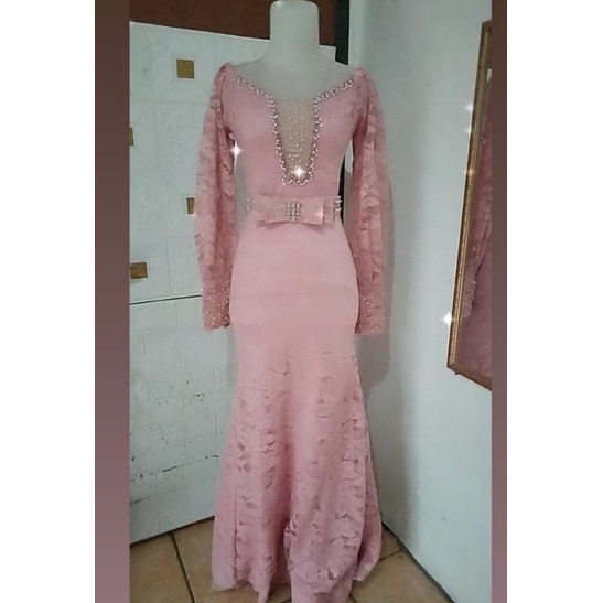 PRELOVED || GAUN PENYANYI / SINGER