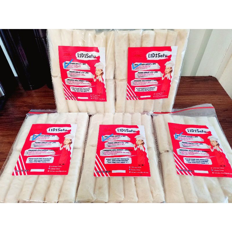 

RPC (Roll Potato Cheese)