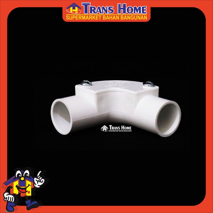 Elbow Pipa Listrik Clipsal ELPLCL