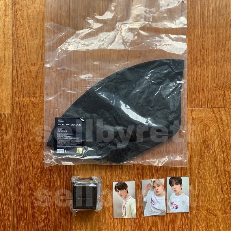 UNI BDC Enhypen PC Uni BDC Ni-Ki