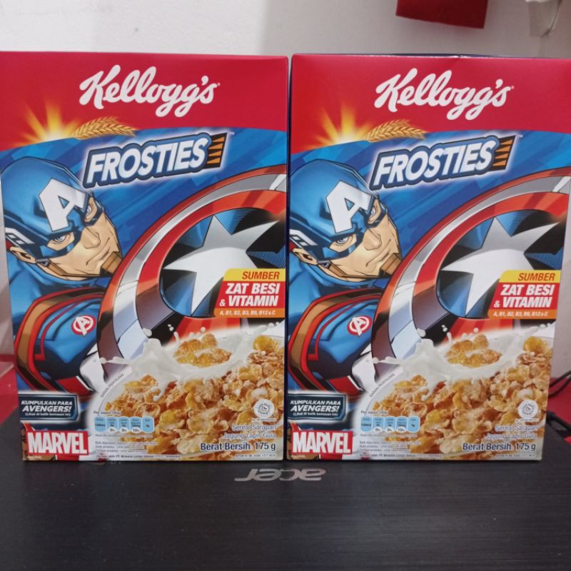 

Kellog's Frosties