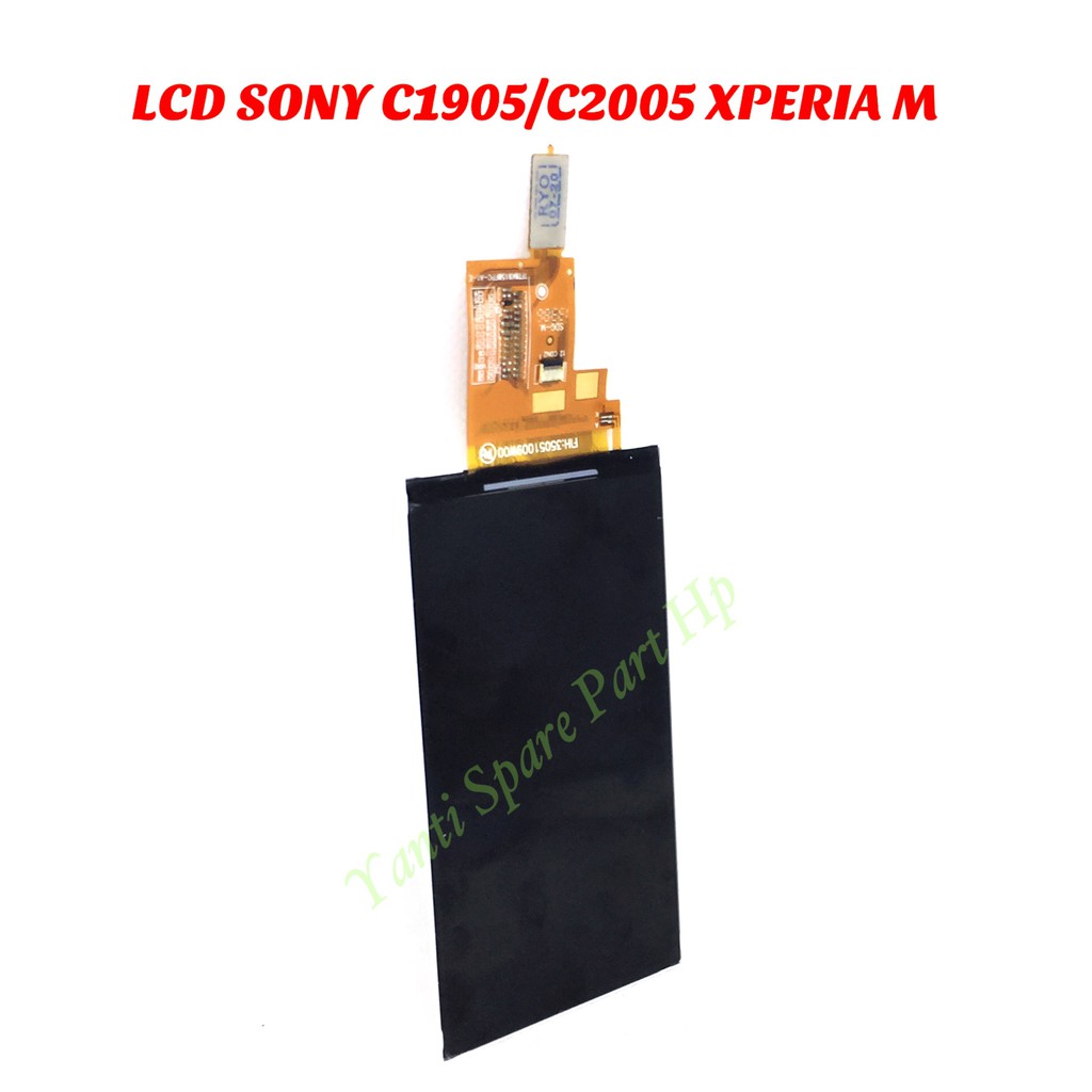 Lcd Sony M C1905 Original New