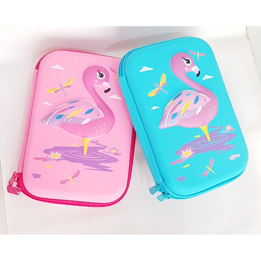 

SMIGGLE HARDTOP KOTAK PENSIL ALAT TULIS TEMPAT PENSIL ANAK-ANAK