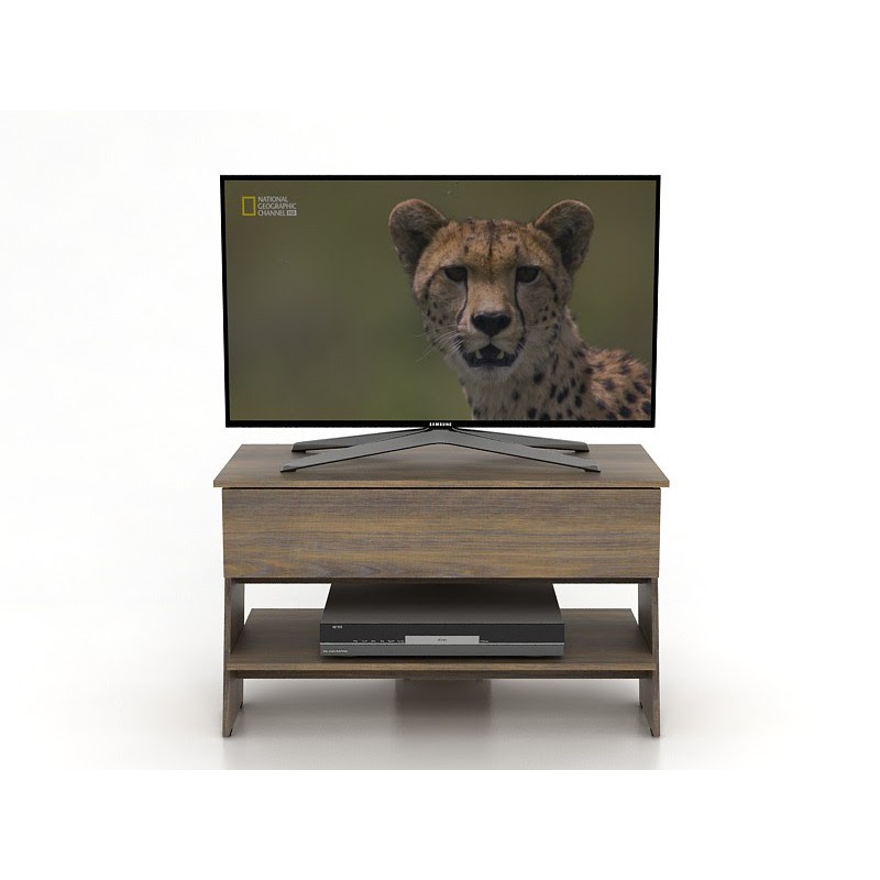 Funika VLTV 81 Rak TV Minimalis dengan Laci Coklat Funika VLTV 81 Rak TV Minimalis dengan Laci Coklat