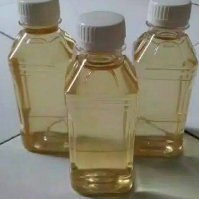 

minyak klentik kelapa asli 250 ml