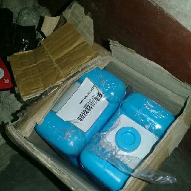 Ice Gell & Ice Pack Lekuk 2 Ultra Cool By Rumah Popok Sakti