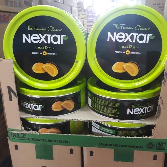 NEXTAR kaleng 336 gr nextar nanas