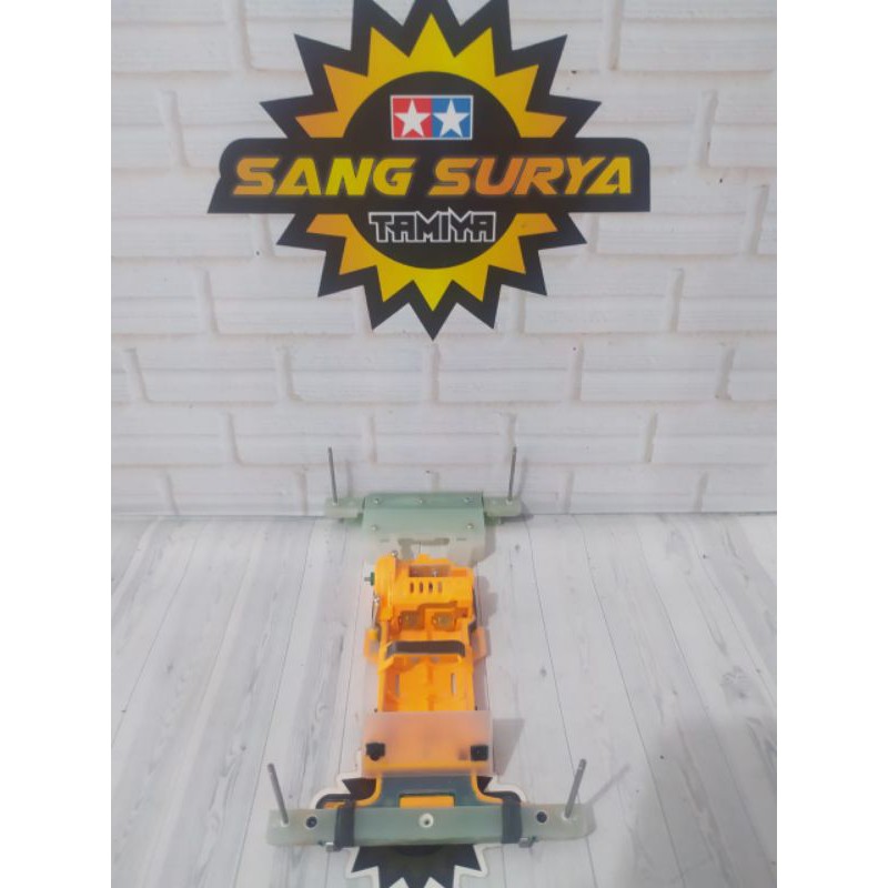 Tamiya Sloop Kosongan Standart Murah